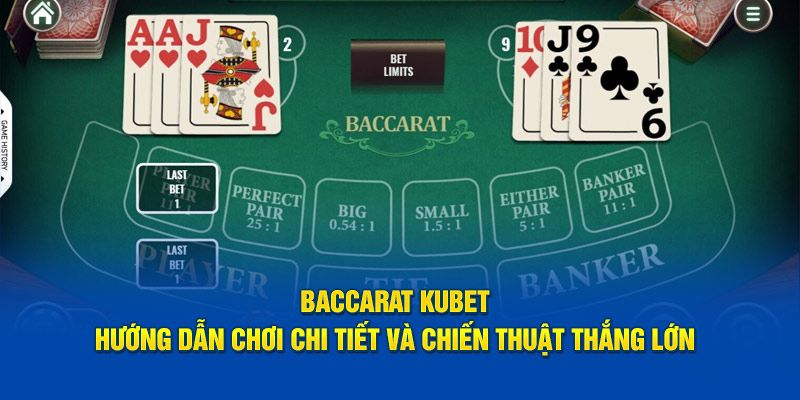 baccarrat kubet