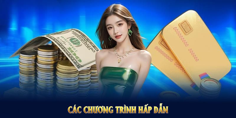 Các chương trình hấp dẫn ngay khi hoàn tất giao dịch cho mọi thành viên