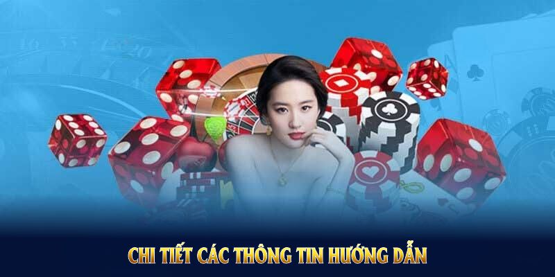 Chi tiết các thông tin hướng dẫn dành cho người mới