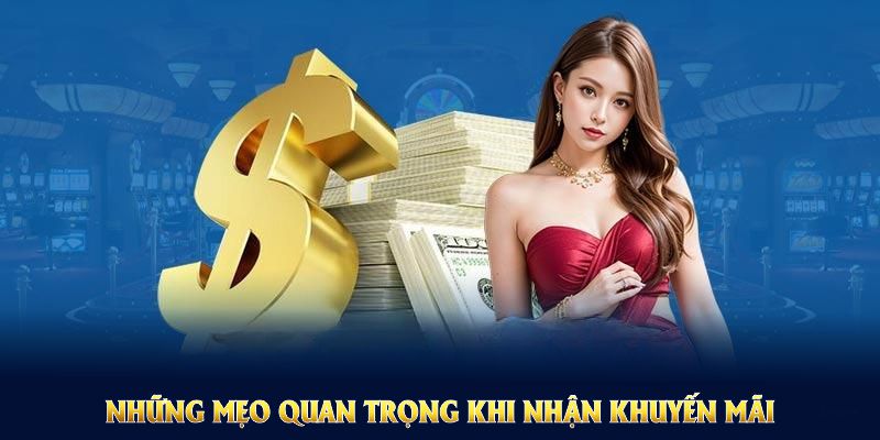 Những mẹo quan trọng khi nhận khuyến mãi Kubet dành cho mọi thành viên