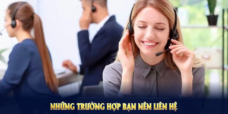 Những trường hợp bạn nên liên hệ Kubet ngay để đảm bảo quyền lợi